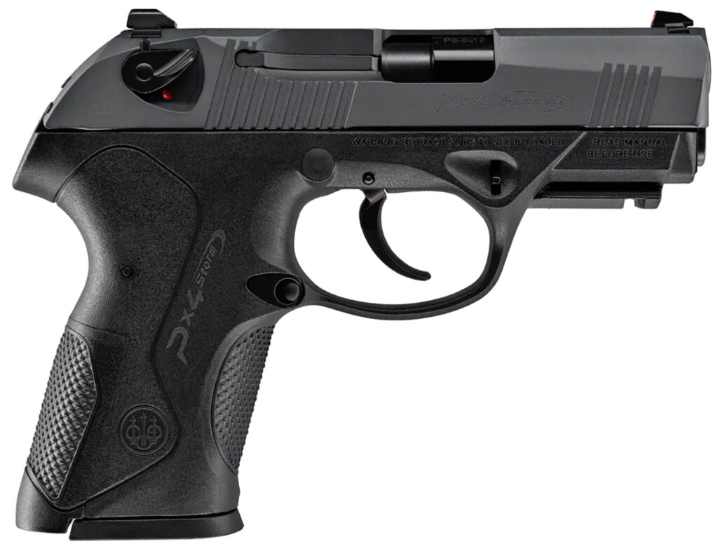 BERETTA PX4 G CPCT CARRY 2 9MM 15+1 FS