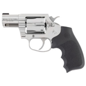 Colt King Cobra Carry .357 Magnum 2-Inch Revolver - Centurion Armament Co Colt King Cobra Carry .357 Magnum revolver with 2-inch barrel and stainless finish