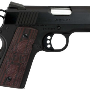 Colt Defender 9mm Luger semi-automatic pistol with 3-inch barrel