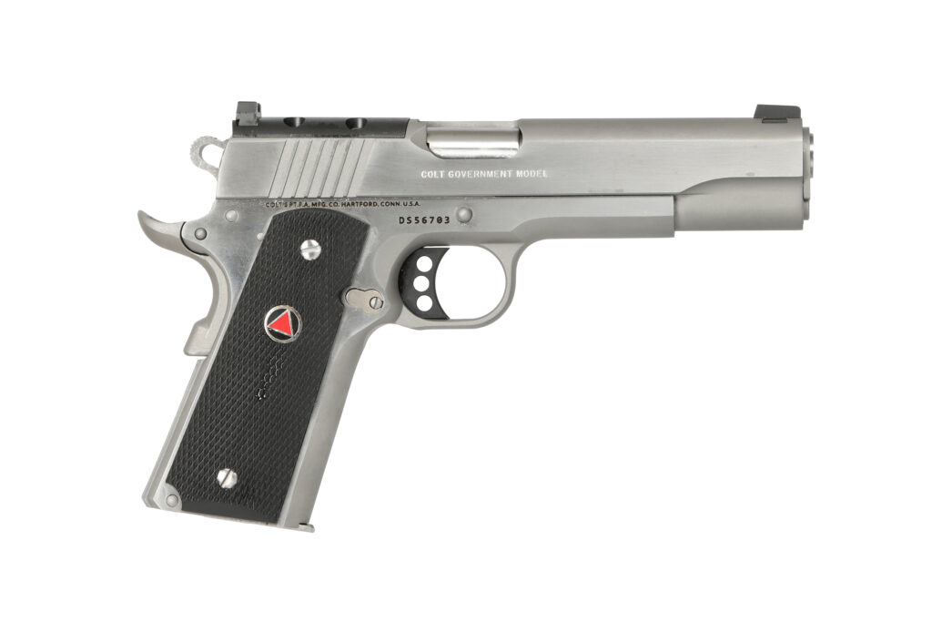 COLT DELTA ELITE 10MM SS 5" 8+1 OR