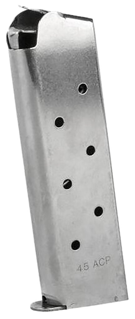 COLT MAG 1911CMDR 45ACP 8RD SS PKG