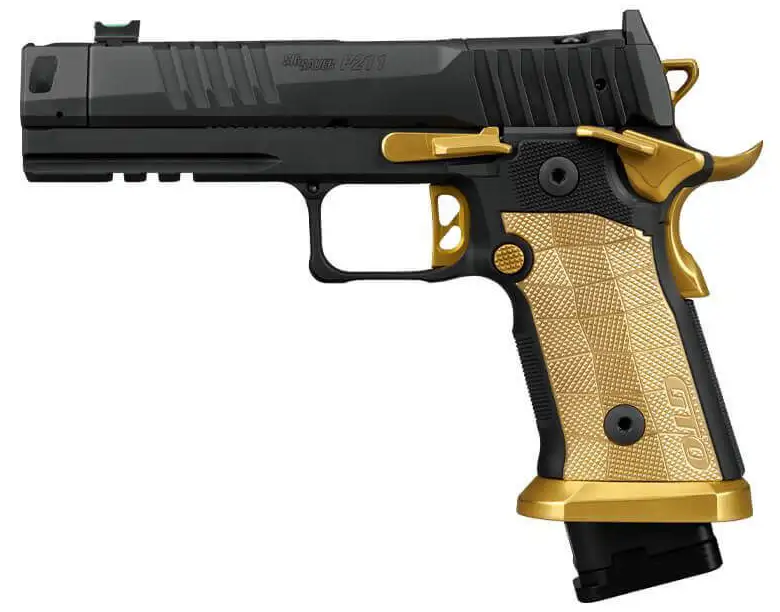 SIG P211 SPEC COMP 9MM 4.4" 23RD BLK