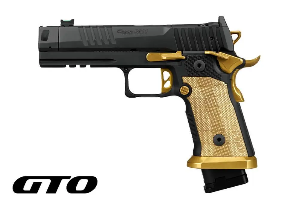 SIG P211 SPEC COMP 9MM 4.4" 23RD BLK - Centurion Armament Co SIG P211 SPEC COMP 9MM 4.4" 23RD BLK