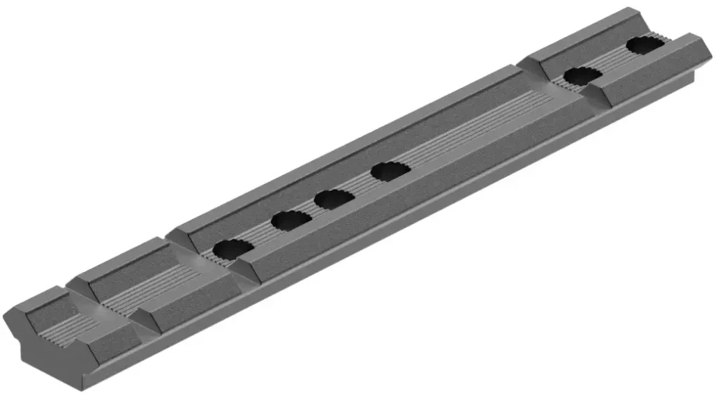 Leupold 336 black 1 piece base