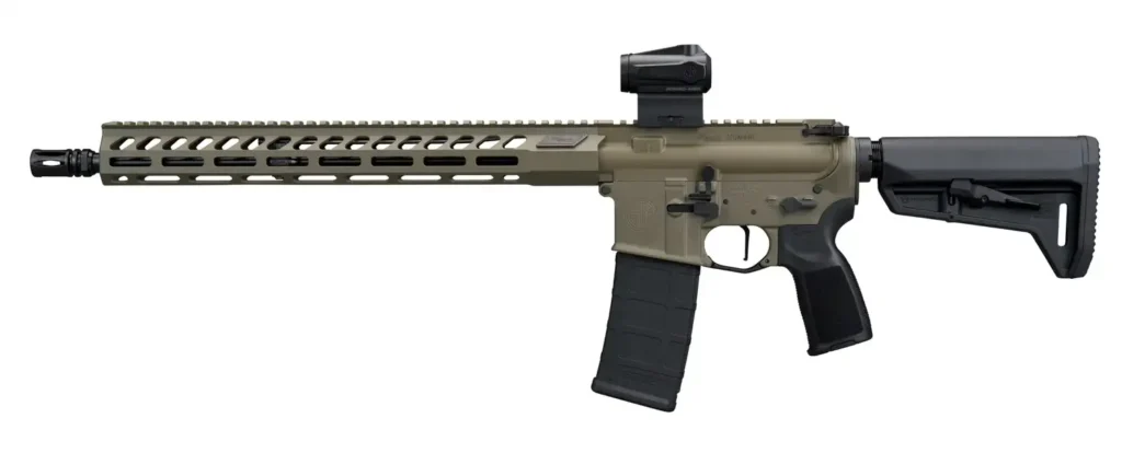 SIG FORGE 5.56 16" MSGRN RMSR G2 30R