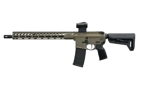 SIG FORGE 5.56 16" MSGRN RMSR G2 30R
