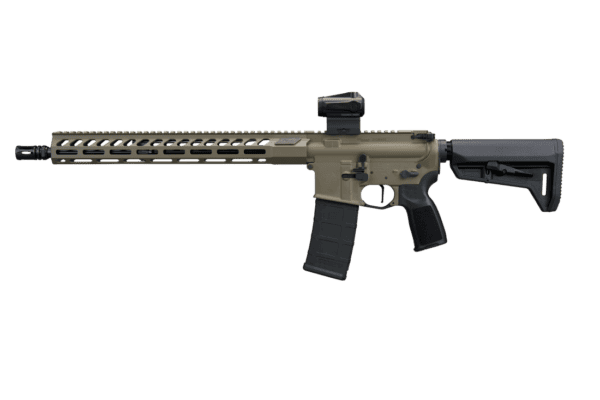 SIG FORGE 5.56 16" MSGRN RMSR G2 30R