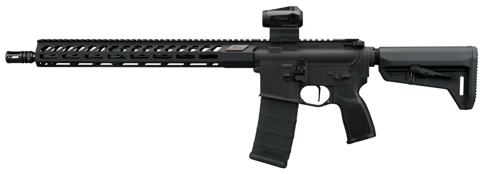 SIG FORGE 5.56 16" BLK RMSR G2 30RD - Centurion Armament Co SIG FORGE 5.56 16" BLK RMSR G2 30RD