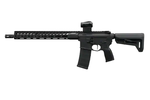 SIG FORGE 5.56 16" BLK RMSR G2 30RD