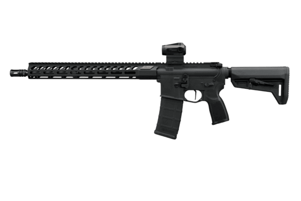 SIG FORGE 5.56 16" BLK RMSR G2 30RD
