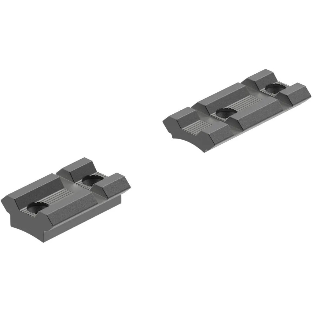 Leupold 70 black 2 piece base