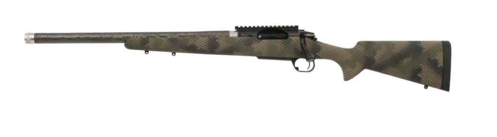 Proof Research Elevation 2.0 7PRC 20-inch left-handed bolt action rifle