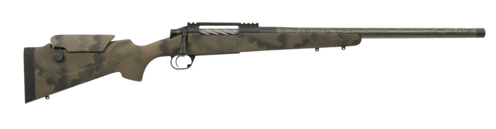 Proof Research Tundra 7MMBC TFDE bolt-action rifle with 20-inch barrel