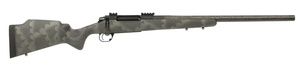 PROOF RESEARCH ASCENSION 7MMBC Black Jungle 20 inch bolt action rifle