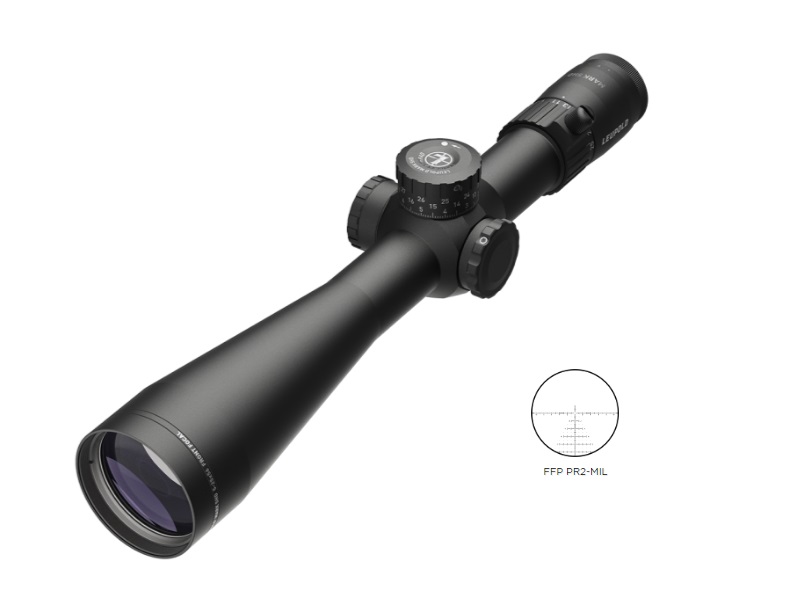 Leupold Mark 5HD 5-25 PR2-MIL black accessory-scopes