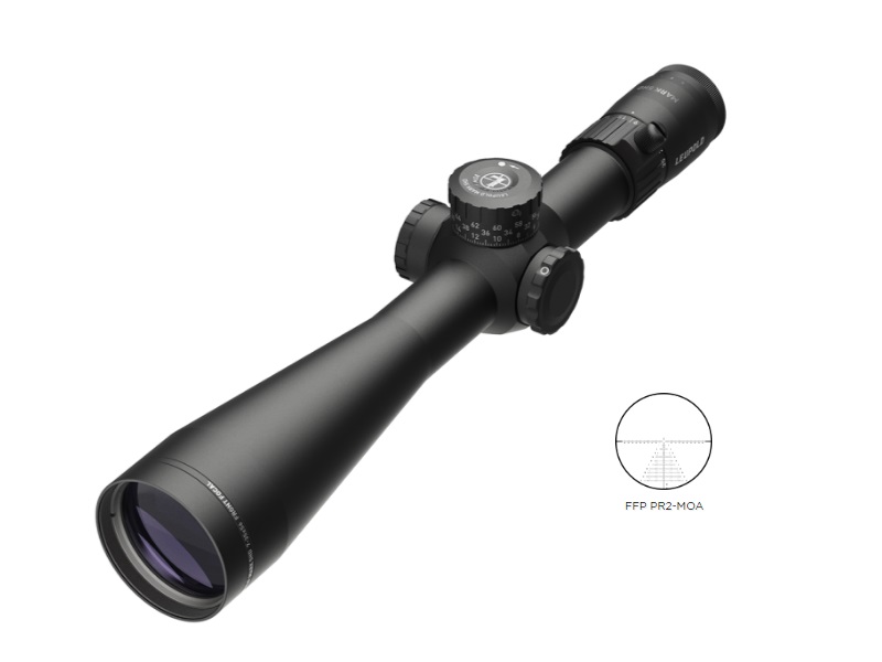 Leupold Mark 5HD 7-35 PR2-MOA black accessory-scopes