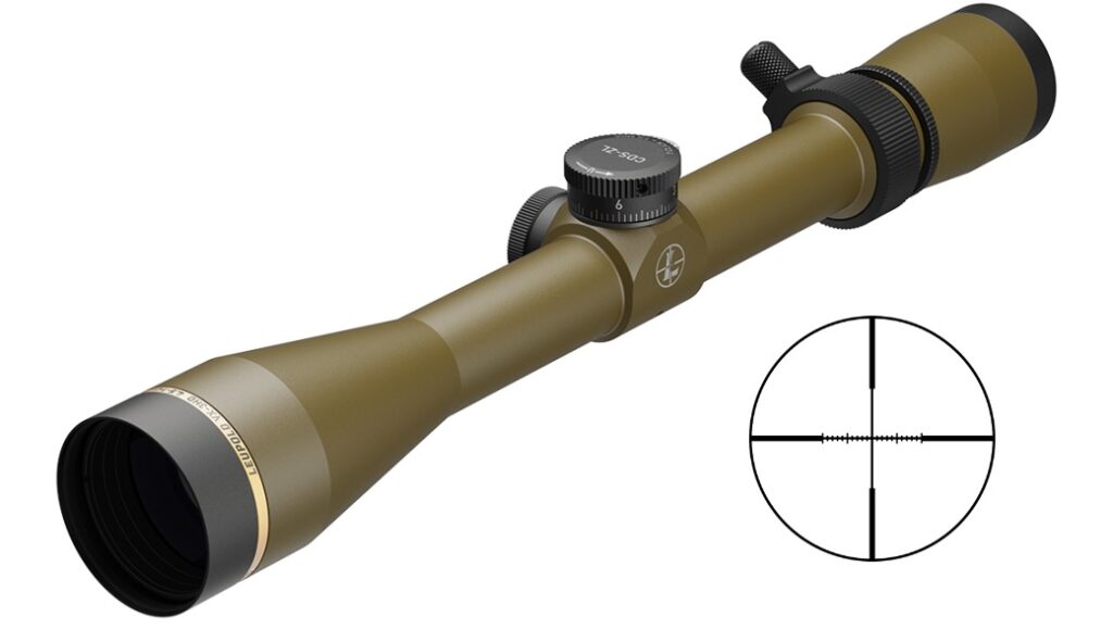 Leupold VX-3HD 4.5-14 Wind-Plex burntbrz accessory-scopes