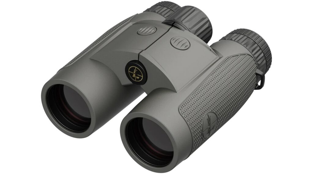 Leupold 10 OLED Selectable roof shadow gray accessory-binoculars