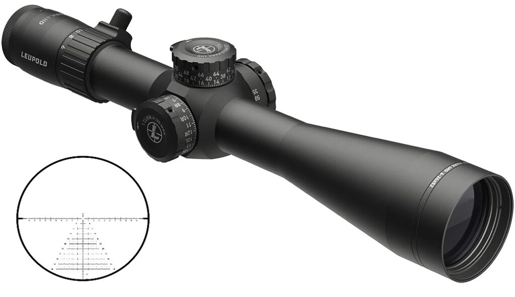 Leupold Mark 4HD 6-24 PR2-MOA black accessory-scopes