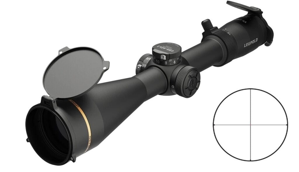 Leupold VX-6HD 3-18X FireDot Twilight Hunter black accessory-scopes