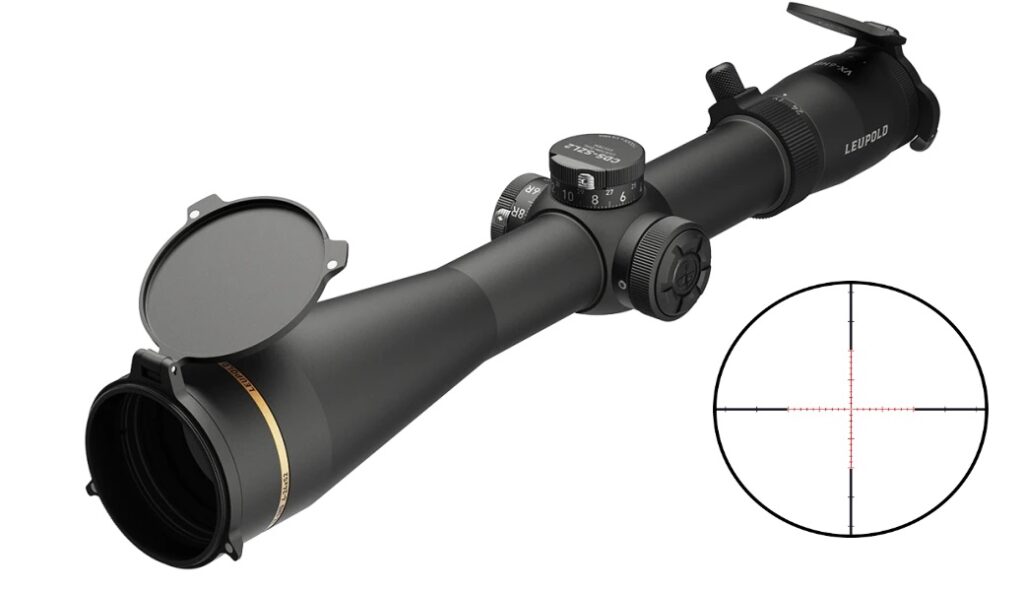 Leupold VX-6HD 4-24 Illuminated TMOA black accessory-scopes