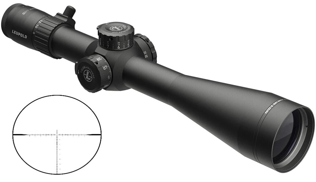 Leupold Mark 4HD 8-32X PR3-Mil black accessory-scopes