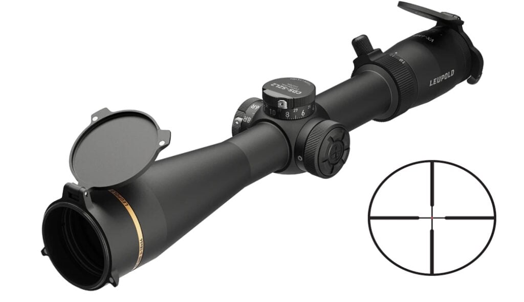 Leupold VX-6HD 3-18 FireDot Duplex black accessory-scopes