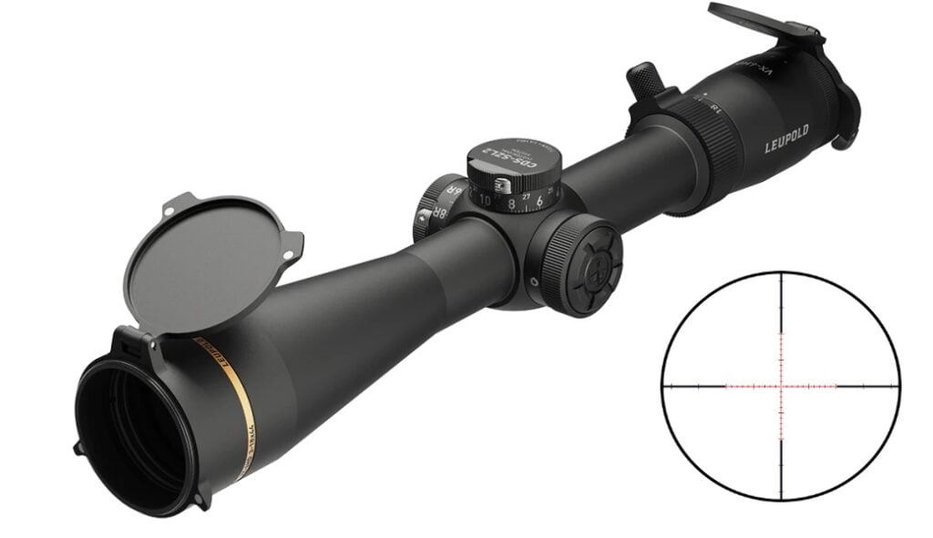 Leupold VX-6HD 3-18 Illuminated TMOA black accessory-scopes