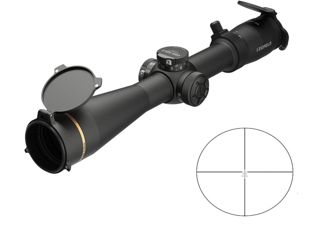 Leupold VX-6HD 3-18 Boone & Crockett black accessory-scopes