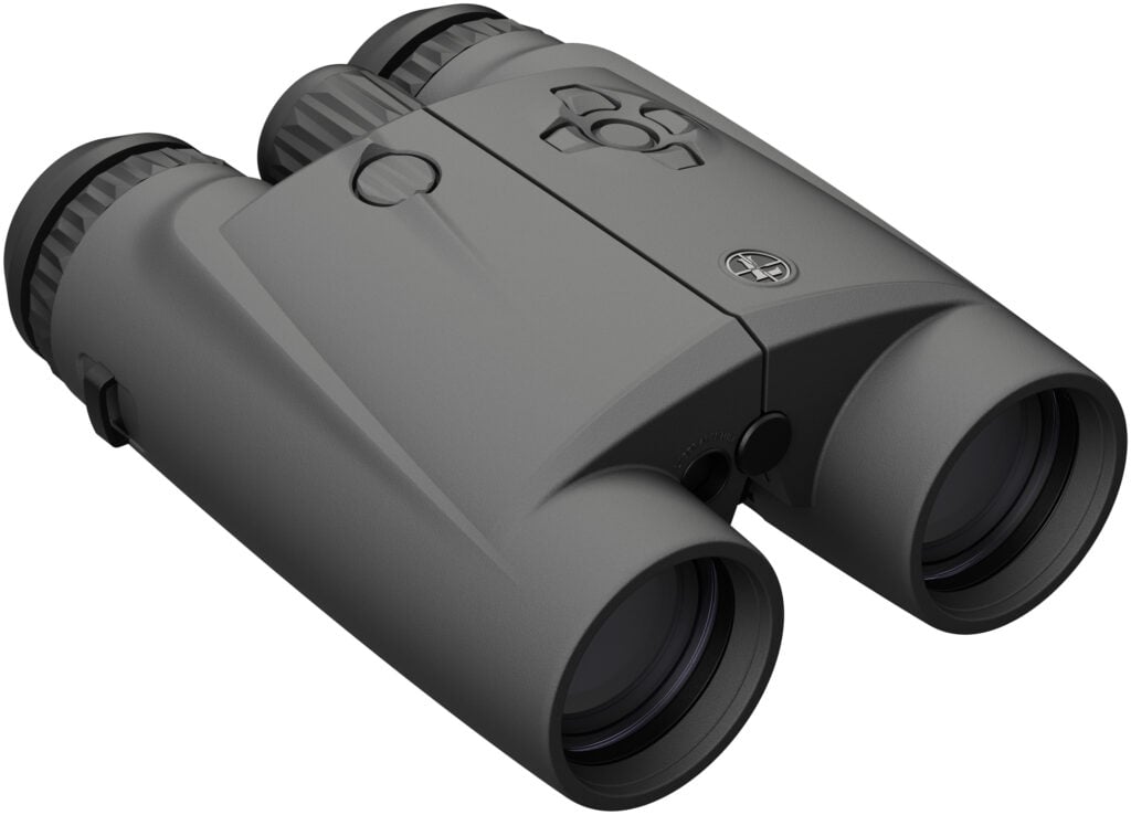 Leupold BX-6 Range HD 10X black rangefinder