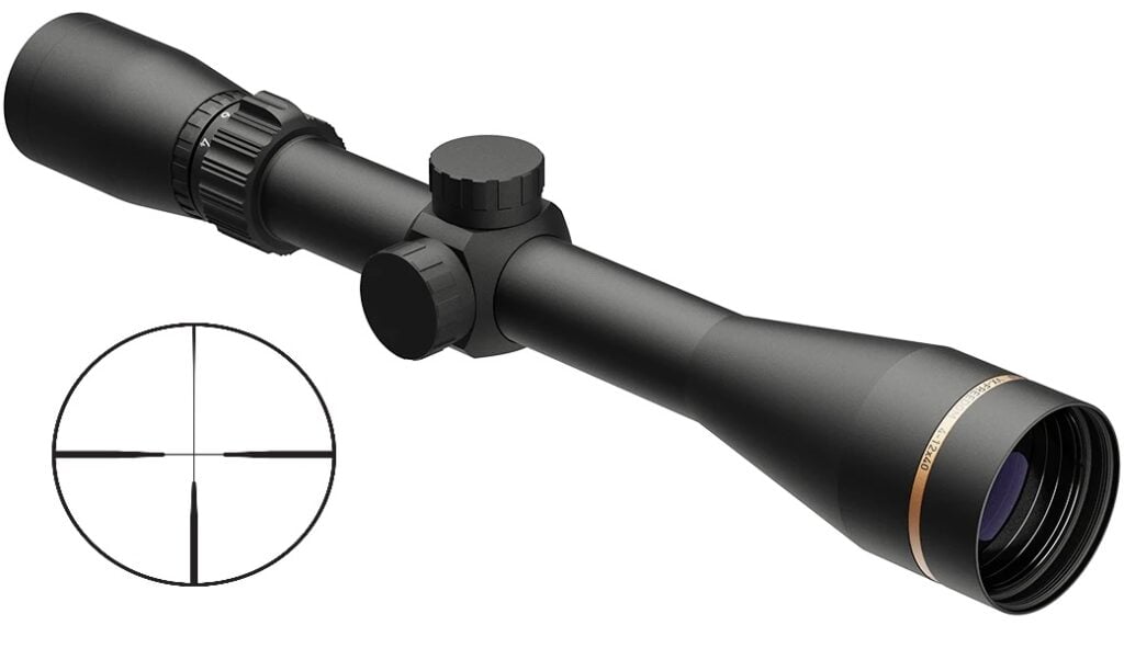Leupold VX-Freedom 4-12 Hunt-Plex black accessory-scopes