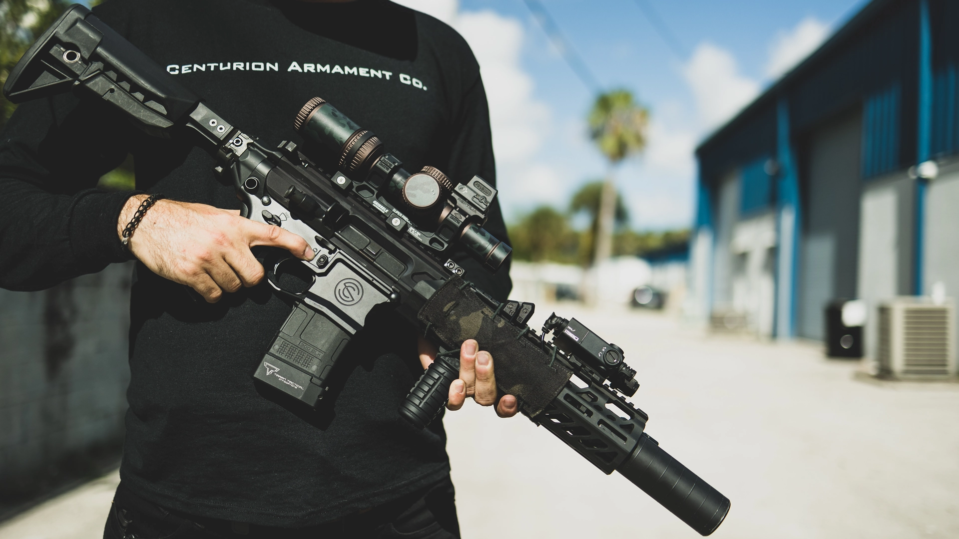 Shop silencers