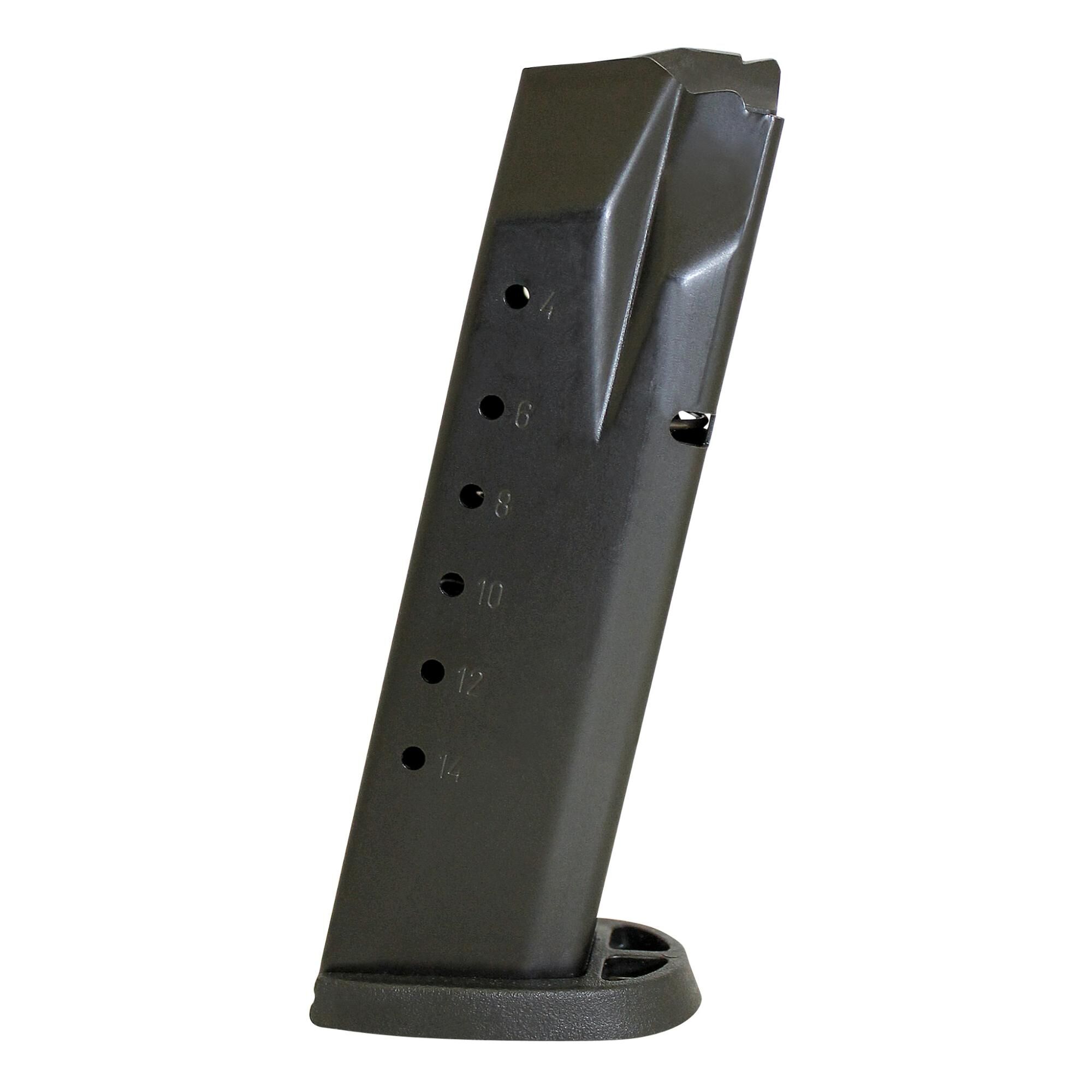 SMITH AND WESSON MAGAZINE M&P40/M&P357 15RD - Centurion Armament Co SMITH AND WESSON MAGAZINE M&P40/M&P357 15RD