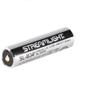 Streamlight sl-b34 lithium ion usb battery accessory-lights