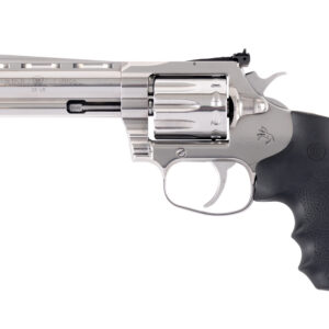 Colt King Cobra Target Revolver .22 LR 4.25-Inch - Centurion Armament Co Colt King Cobra Target .22 LR revolver with 4.25-inch stainless barrel