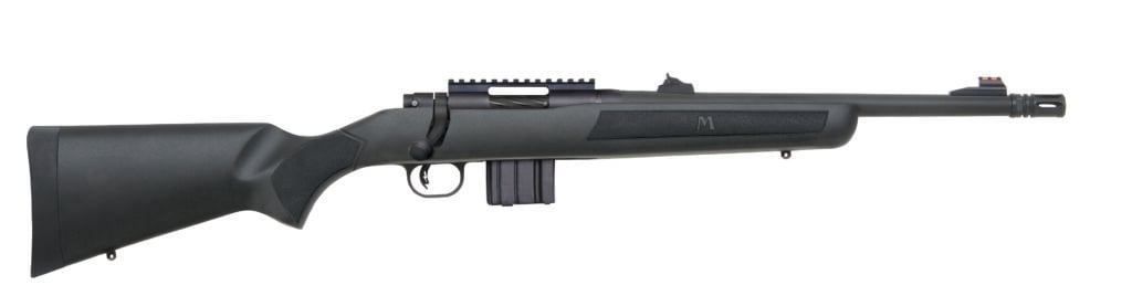 Mossberg .223 REM/5.56 NATO 16.25" barrel blued rifle