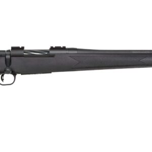 Mossberg Patriot 7mm-08 Remington Bolt Action Rifle - Centurion Armament Co Mossberg Patriot 7mm-08 Remington bolt action rifle with 22-inch fluted barrel