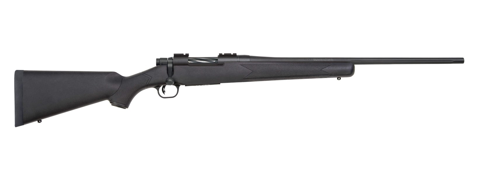 MOSSBERG PATRIOT 270WIN BL/SYN 22" - Centurion Armament Co MOSSBERG PATRIOT 270WIN BL/SYN 22"