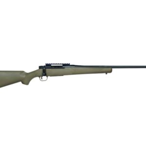 Mossberg Patriot Predator 6.5 Creedmoor 22-Inch Rifle - Centurion Armament Co Mossberg Patriot Predator 6.5 Creedmoor rifle with 22-inch threaded fluted barrel