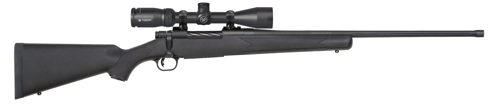 MOSSBERG PATRIOT 7PRC BL/SY 24" PKG TB - Centurion Armament Co MOSSBERG PATRIOT 7PRC BL/SY 24" PKG TB