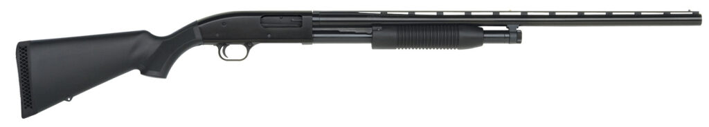 Maverick Arms Maverick 88 12 gauge pump shotgun with 28 inch vent rib barrel