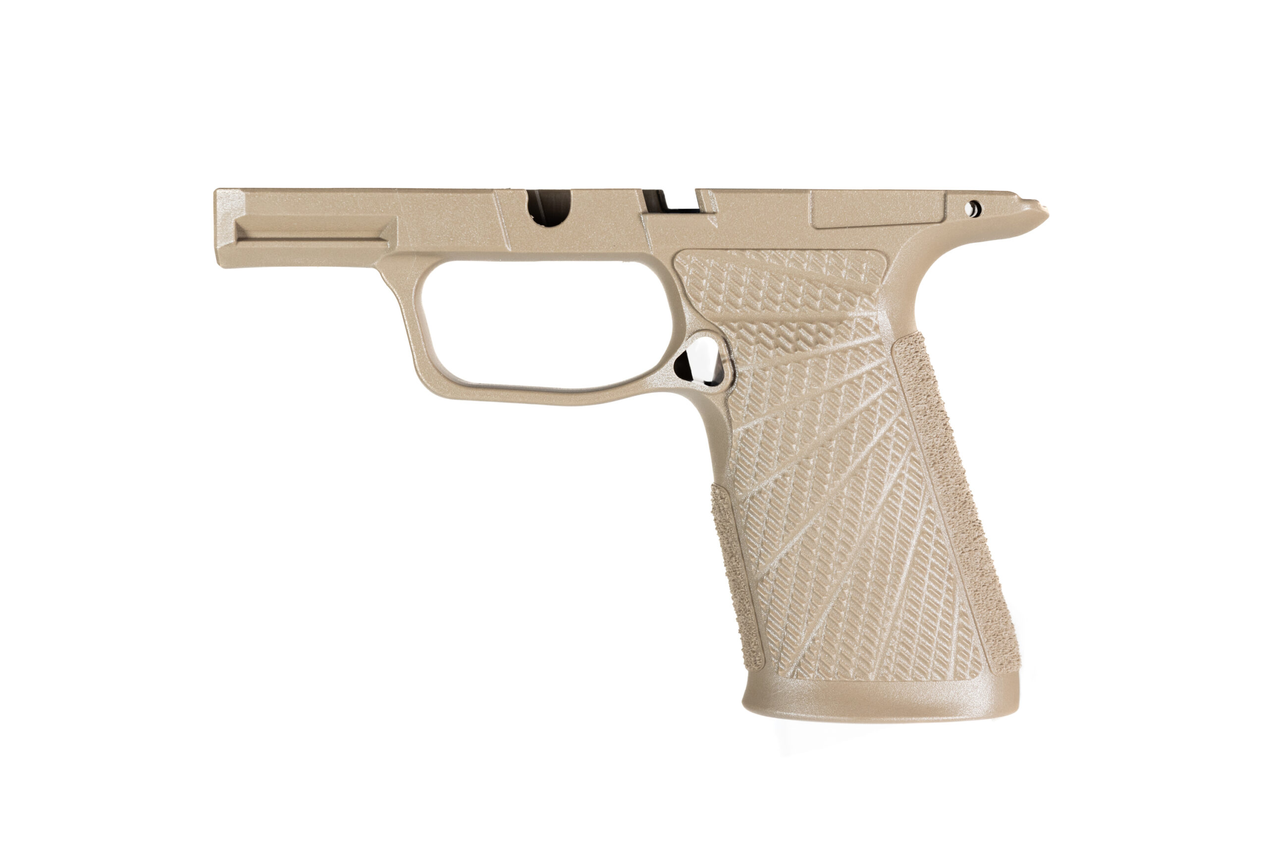 WILSON COMBAT GRIP MOD WCP365 XMACRO TAN - Centurion Armament Co WILSON COMBAT GRIP MOD WCP365 XMACRO TAN