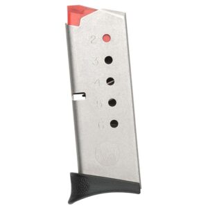 SMITH AND WESSON MAGAZINE BODYGUARD 380ACP 6RD - Centurion Armament Co SMITH AND WESSON MAGAZINE BODYGUARD 380ACP 6RD