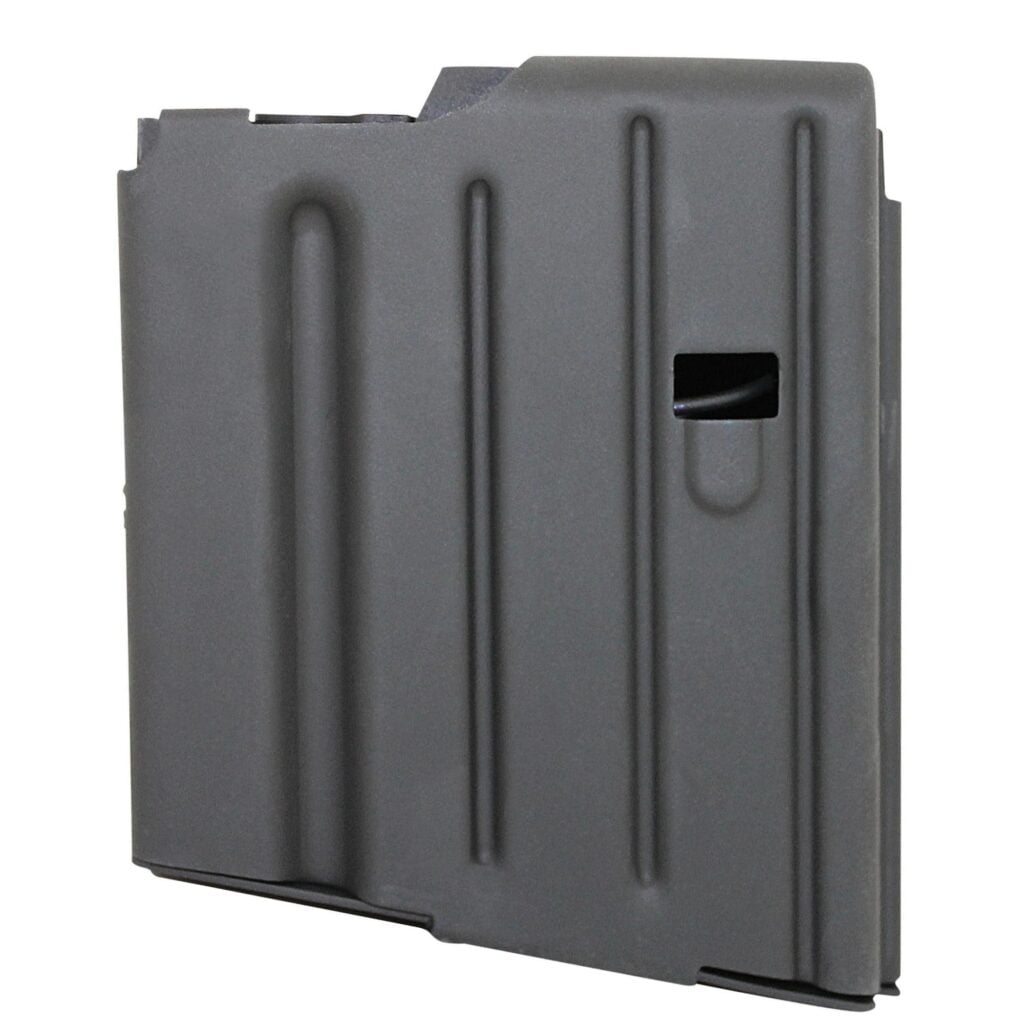 SMITH AND WESSON MAGAZINE M&P10 308WIN 5RD BLK