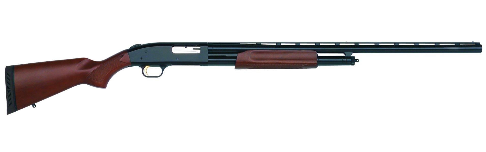 Mossberg 500 Field Shotgun 12 Gauge 28 Inch - Centurion Armament Co Mossberg 500 All Purpose Field 12 gauge shotgun with 28-inch blued vent rib barrel