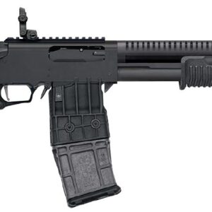 Mossberg 590RM 12 Gauge Pump-Action Shotgun, 18.5-Inch Barrel - Centurion Armament Co Mossberg 590RM 12 gauge pump-action shotgun with 18.5-inch barrel