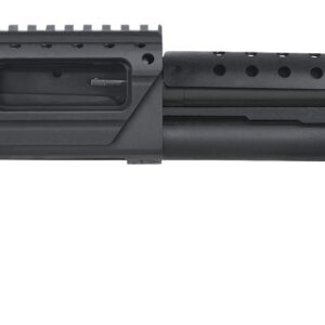 Mossberg 590 Shockwave SPX 12 gauge pump-action shotgun with Raptor Grip and heat shield