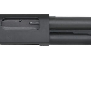 Mossberg 590 Shockwave 12 gauge pump-action shotgun with Raptor grip