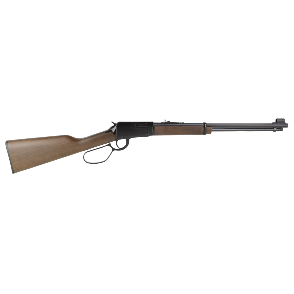 HENRY REPEATING ARMS H1 CLASSIC 22LR BL/WD 18.5" LL