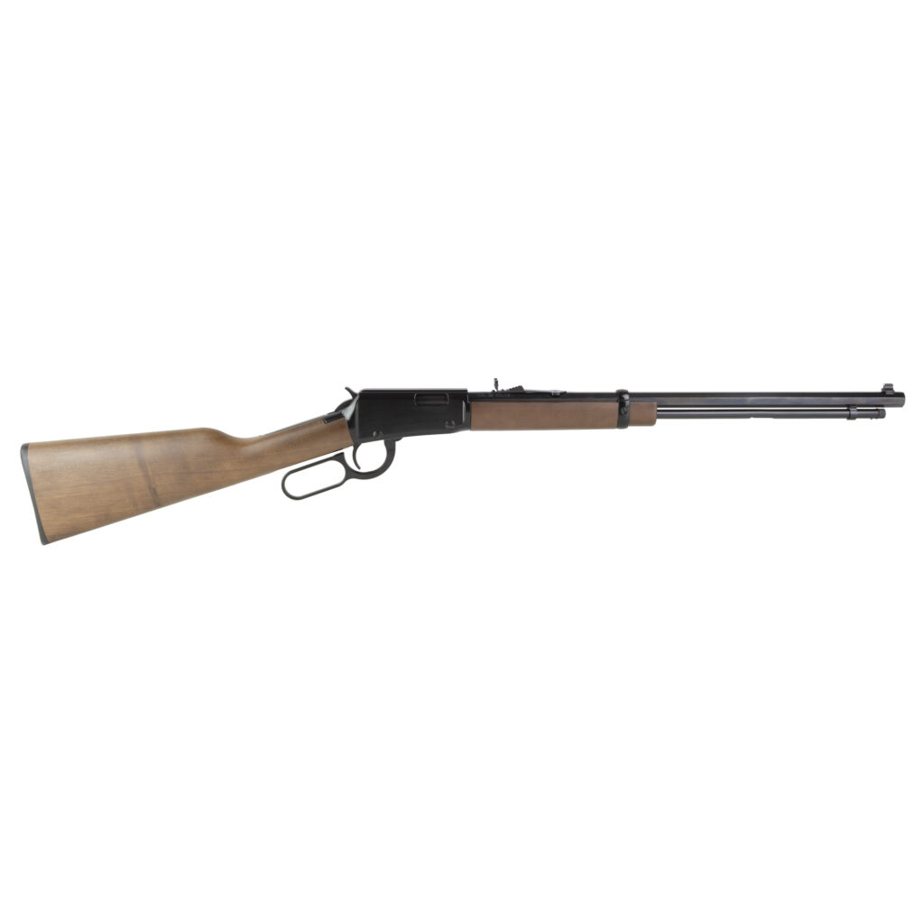 HENRY REPEATING ARMS H1 FRONTIER 22LR BL/WD 20"